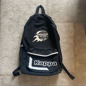 RARE VINTAGE KAPPA BACKPACK